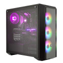 Cooler Master MasterBox Pro 5 ARGB Midi Tower Black