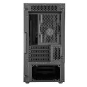 Cooler Master MasterBox NR400 Mini Tower Black