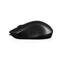 Modecom M-MC-00M4.1-100-OEM mouse Gaming Right-hand USB Type-A Optical 1200 DPI