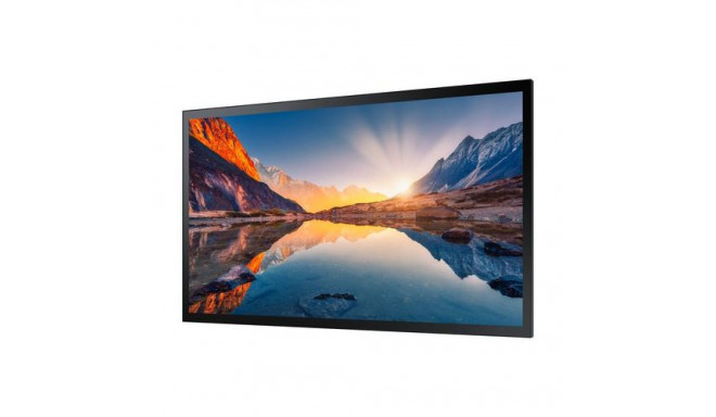 Samsung QM43B-T Digital signage flat panel 109.2 cm (43&quot;) LCD Wi-Fi 500 cd/m² 4K Ultra HD B