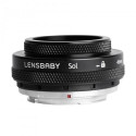 Lensbaby LBS45C camera lens MILC/SLR Standard lens Black