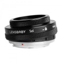 Lensbaby LBS45C camera lens MILC/SLR Standard lens Black