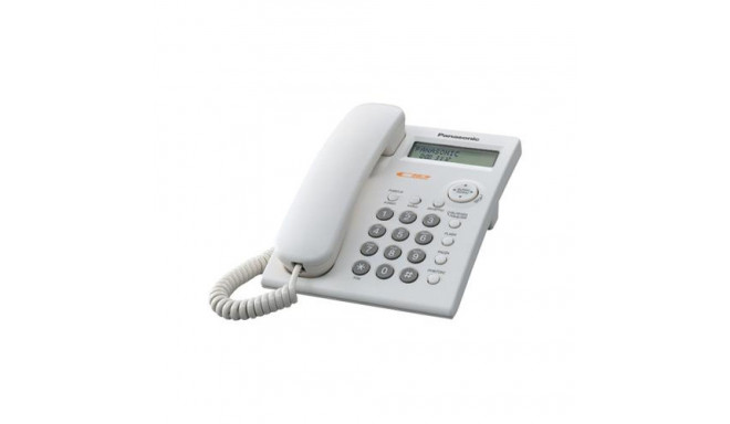 Panasonic KX-TSC11 DECT telephone Caller ID White