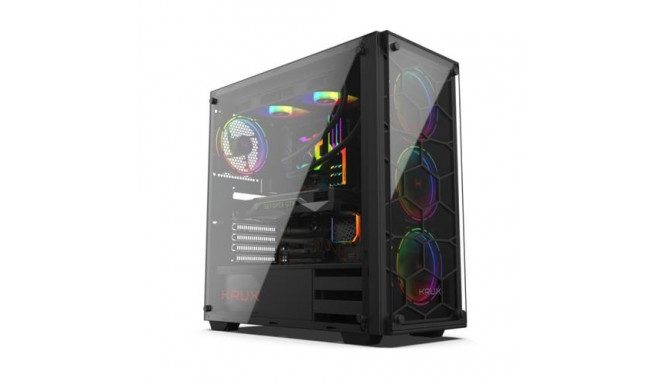 KRUX KRX0007 computer case Desktop Black