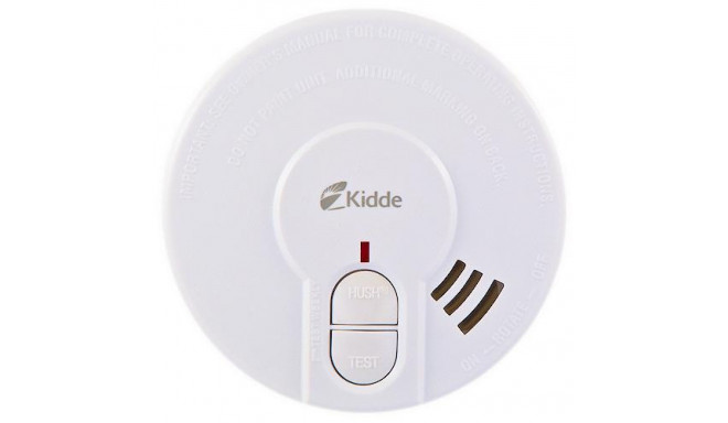 Kidde KID-29HD smoke detector Optical detector Wireless