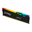 Kingston Technology FURY Beast 64GB 6000MT/s DDR5 CL40 DIMM (Kit of 4) RGB XMP