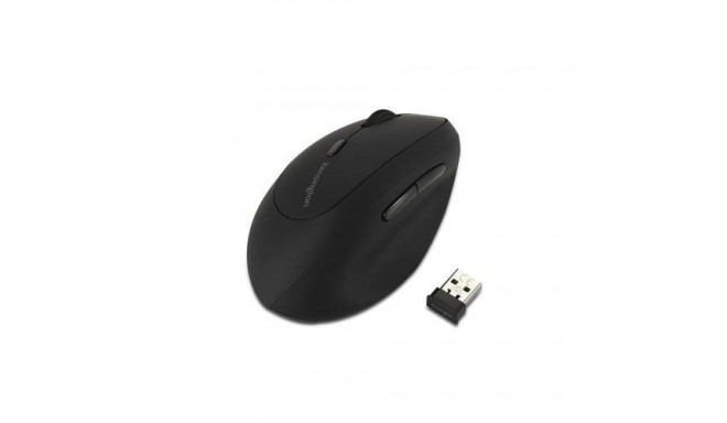 Kensington Pro Fit Left Handed Ergo Wireless Mouse