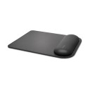 Kensington ErgoSoft Mousepad with Wrist Rest for Standard Mouse Black