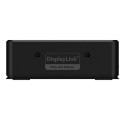Belkin USB-C Dual Display Docking Station USB 3.2 Gen 1 (3.1 Gen 1) Type-C Black