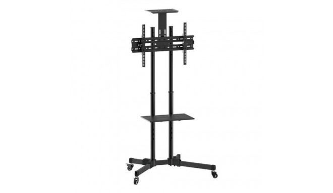 Techly ICA-TR16T signage display mount 177.8 cm (70&quot;) Black