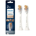 Philips A3 Premium All-in-One HX9092/10 2x White sonic toothbrush heads