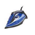 Blaupunkt HSI801 iron Dry iron Ceramic soleplate 3000 W Black, Blue