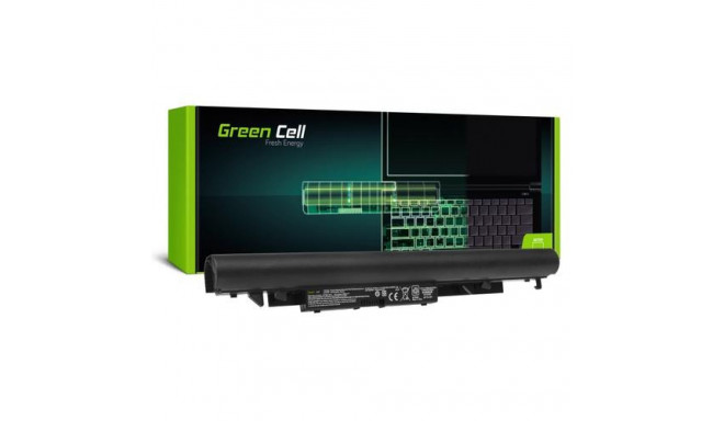 Green Cell HP142 notebook spare part Battery