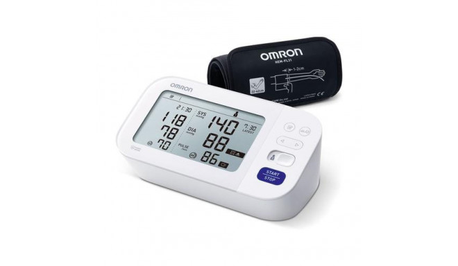 Omron M6 Comfort Upper arm Automatic 2 user(s)