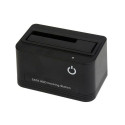 Gembird HD32-U2S-5 storage drive docking station USB 2.0 Type-B Black