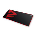 Savio Turbo Dynamic Gaming mouse pad Black, Red