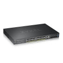 Zyxel GS2220-28HP-EU0101F network switch Managed L2 Gigabit Ethernet (10/100/1000) Power over Ethern