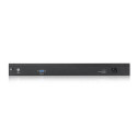 Zyxel GS2220-50-EU0101F network switch Managed L2 Gigabit Ethernet (10/100/1000) Black