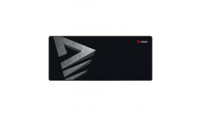 Savio Precision Control Gaming mouse pad Black, Grey
