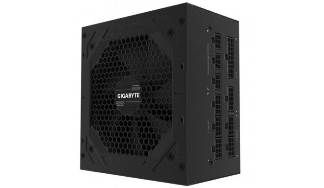 Gigabyte P750GM power supply unit 750 W 20+4 pin ATX ATX Black