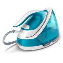 Philips GC7920/20 steam ironing station 1.5 L SteamGlide soleplate Aqua colour