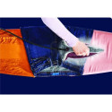 Tefal Smart Protect Plus FV6870 Dry &amp; Steam iron Durilium AirGlide soleplate 2800 W Red