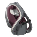 Tefal Smart Protect Plus FV6870 Dry &amp; Steam iron Durilium AirGlide soleplate 2800 W Red