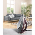 Tefal Smart Protect Plus FV6870 Dry &amp; Steam iron Durilium AirGlide soleplate 2800 W Red