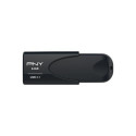 PNY Attaché 4 USB flash drive 64 GB USB Type-A 3.2 Gen 1 (3.1 Gen 1) Black