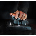 Thrustmaster TWCS Throttle Black USB Joystick Analogue PC