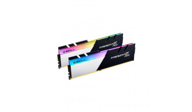 G.Skill Trident Z F4-3600C18D-32GTZN memory module 32 GB 2 x 16 GB DDR4 3600 MHz