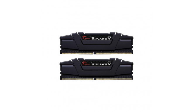 G.Skill Ripjaws V F4-3600C16D-16GVKC memory module 16 GB 2 x 8 GB DDR4 3600 MHz