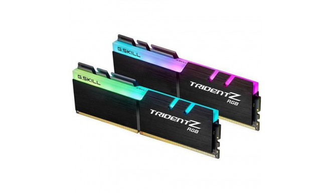 G.Skill Trident Z RGB F4-3200C16D-32GTZR memory module 32 GB 2 x 16 GB DDR4 3200 MHz