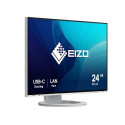 EIZO FlexScan EV2495-WT LED display 61.2 cm (24.1&quot;) 1920 x 1200 pixels WUXGA White