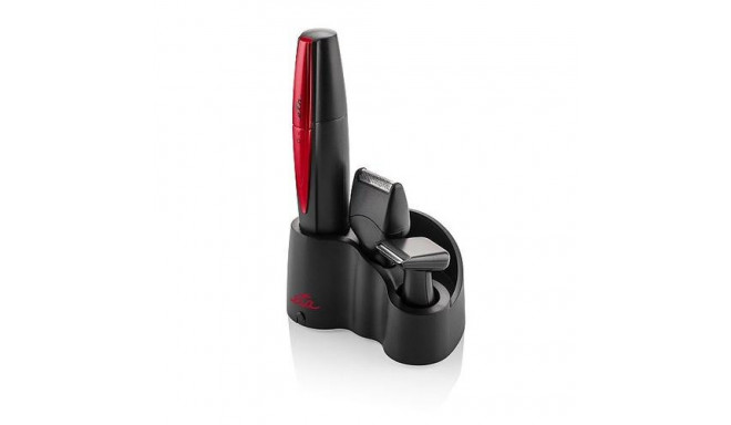 Eta ETA434190000 hair trimmers/clipper Black, Red