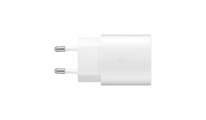 Samsung EP-TA800 Mobile phone White AC Fast charging Indoor