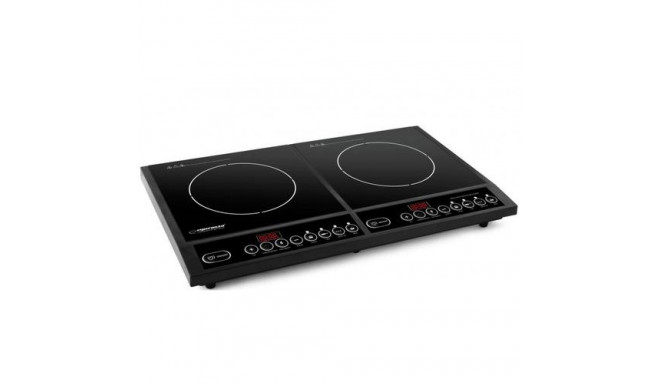 Esperanza EKH008 hob Black Countertop Zone induction hob 2 zone(s)