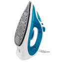 Esperanza EHI002 iron Steam iron Ceramic soleplate 2200 W Blue, White