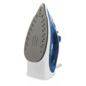 Esperanza EHI002 iron Steam iron Ceramic soleplate 2200 W Blue, White