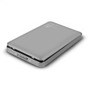 Axagon EE25-F6G storage drive enclosure HDD/SSD enclosure Grey 2.5&quot;