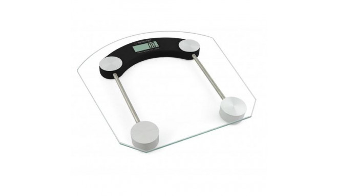 Esperanza EBS008K personal scale Rectangle Black Electronic personal scale