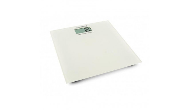 Esperanza EBS002W personal scale Rectangle White Electronic personal scale