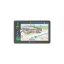 Navitel E707 Magnetic navigator Handheld/Fixed 17.8 cm (7&quot;) TFT Touchscreen 248 g Black