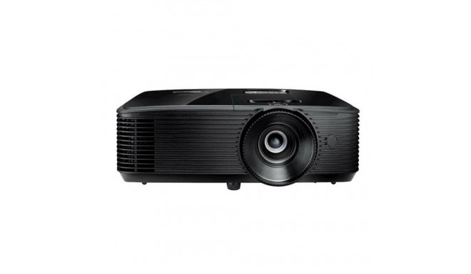 Optoma HD146X data projector Standard throw projector 3600 ANSI lumens DLP 1080p (1920x1080) 3D Blac