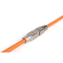 Digitus Cat. 6A CAT Connector (Coupling for field applications), 500 MHz