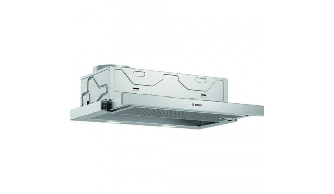 Bosch Serie 2 DFM064W54 cooker hood Semi built-in (pull out) Metallic, Silver 388 m³/h