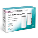 TP-Link AC1200 Deco Whole Home Mesh Wi-Fi System, 2-Pack