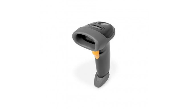 Digitus 2D Barcode Hand Scanner, QR-Code Compatible