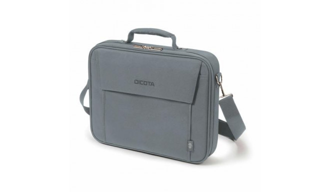 DICOTA Eco Multi BASE 39.6 cm (15.6&quot;) Briefcase Grey