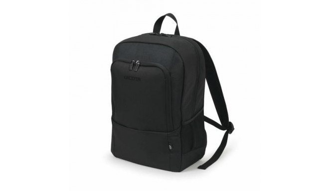 DICOTA Eco Backpack BASE 35.8 cm (14.1") Black